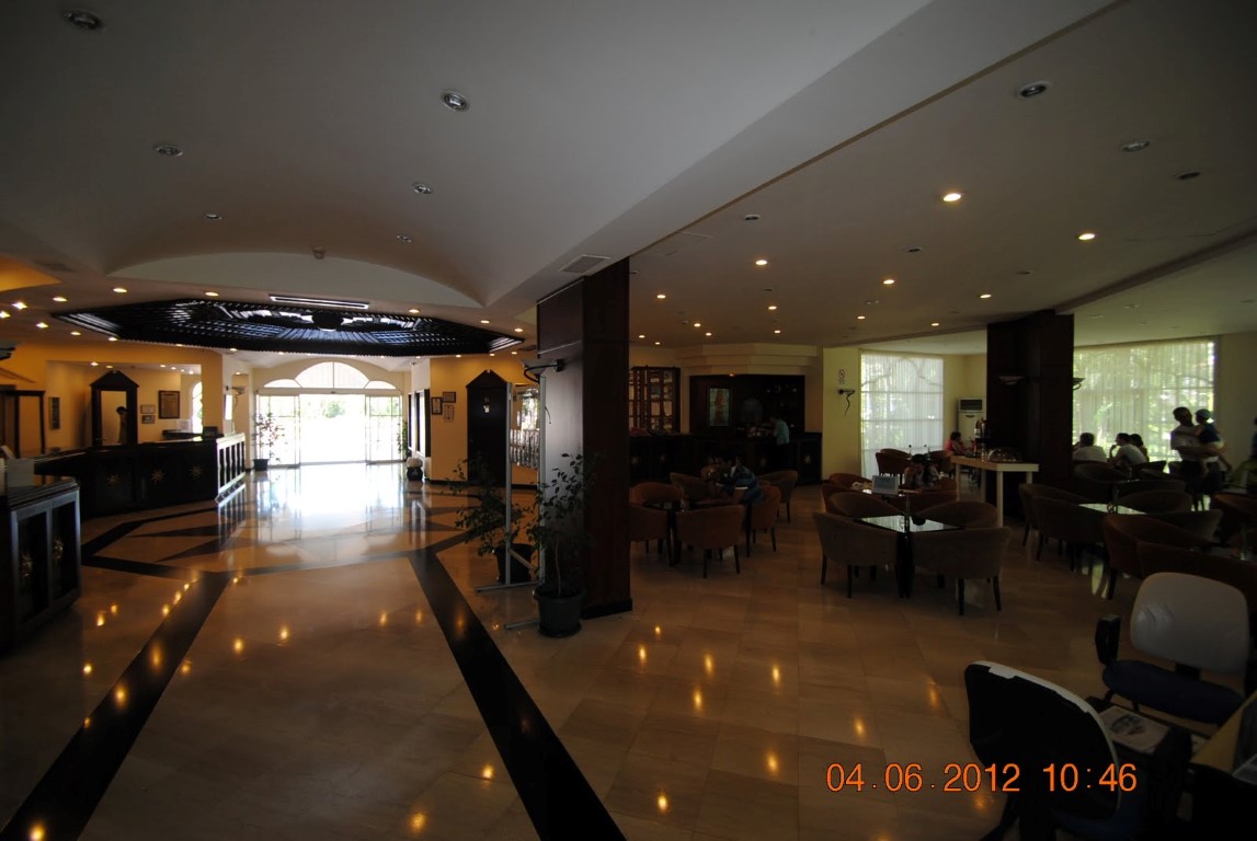 imagini hotel LETOONIA GOLF BELEK